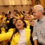 Ganjar ditanya Mahasiswa UI Tentang Argumenya yang Mengaku sebagai Kader Partai