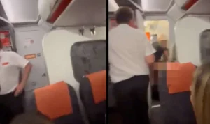 Viral! Link Video Pramugari Pergoki Pasangan Berhubungan