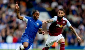 Chelsea kalah