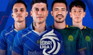 Live Streaming Persib vs Persikabo, 16 September 2023
