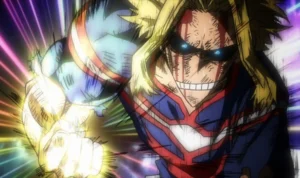 Apakah All Might Mati di My Hero Academia Chapter Terbaru?