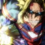 Apakah All Might Mati di My Hero Academia Chapter Terbaru?