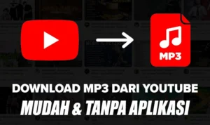 Cara Download Musik dari Youtube Tanpa Aplikasi
