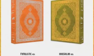 Agensi KINGDOM Minta Maaf karena Sampul Album Mirip Al Quran Agensi KINGDOM Minta Maaf karena Sampul Album Mirip Al Quran