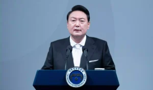 Presiden Korsel Peringati Korut Akan Akhiri Rezim Kim Jong Un Jika Gunakan Senjata Nuklir Presiden Korsel Peringati Korut Akan Akhiri Rezim Kim Jong Un Jika Gunakan Senjata Nuklir
