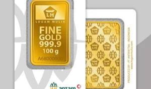 Cek Harga Emas Batangan Hari ini, Masih Tetap Stabil