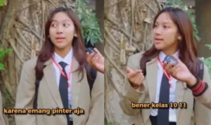 Viral karena Kata Bercyandha, Abigail Akui Merasa Bosan dan Kesal Viral karena Kata Bercyandha, Abigail Akui Merasa Bosan dan Kesal