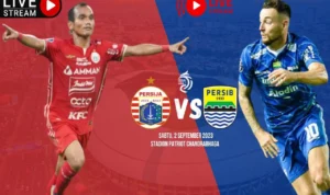 Akses Link Live Streaming Persija vs Persib, Big Match Liga 1
