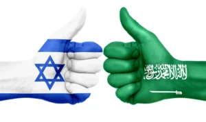 Pertama Kalinya Israel Lakukan Kunjungan ke Arab saudi Pertama Kalinya Israel Lakukan Kunjungan ke Arab saudi