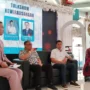 Caleg DPR RI dari PAN untuk Dapil Jabar 1 Rasyid Rajasa bertekad ingin mewujudkan kesejahteraan yang merata bagi masyarakat Indonesia, khususnya Kota Bandung dan Cimahi.