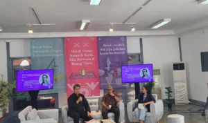 Pekan Kebudayaan Nasional 2023, Wadah Kolektif Wujud Kolaborasi dari Kebudayaan untuk Bumi Lestari Pekan Kebudayaan Nasional 2023, Wadah Kolektif Wujud