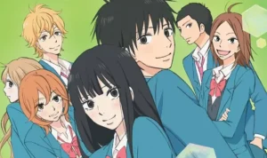 Jadwal Rilis Anime Kimi ni Todoke: From Me to You Season 3