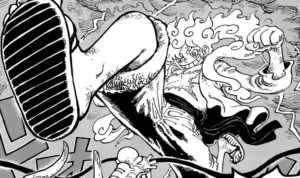 Spoiler One Piece Chapter 1092, Luffy Raksasa Gear 5 VS Kizaru! Spoiler One Piece Chapter 1092, Luffy Raksasa Gear 5 VS Kizaru!