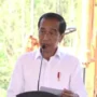 Presiden Joko Widodo memimpin pertemuan istimewa dengan sejumlah menteri di Istana Kepresidenan Jakarta, untuk membahas perkembangan pembangunan Rempang Eco-City, Batam.