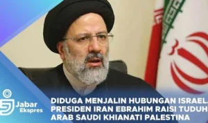 Saudi dan Israel Semakin Dekat, Akankah Saudi Menghianati Palestina