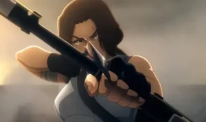 Netflix Rilis Trailer Pertama untuk Anime Tomb Raider, Lihat di Sini!