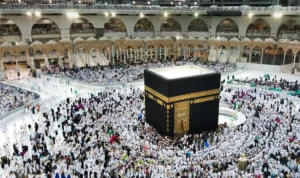 Fakta Menarik : Ternyata Makkah adalah Pusat dari Bumi