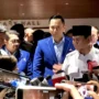 Resmi Dukung Prabowo Subianto sebagai bakal Capres, AHY Titipkan Agenda Perubahan dan Perbaikan AHY pimpin deklarasi Paratai Demokrat dukung Prabowo Subianto sebagai bakal Capres dan titipkan agenda perubahan dan perbaikan. ANTARA/Genta Tenri Mawangi.