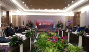 Inilah Jadwal Lengkap Penutupan KTT ke-43 ASEAN di JCC!