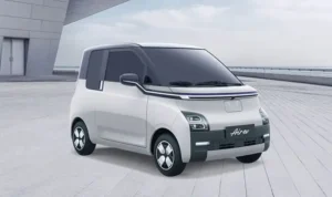 Kenapa Mobil Listrik Asal China Lebih Murah? Ini Alasannya