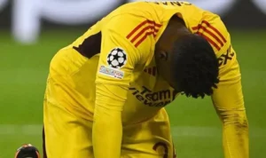 Andre Onana manchester united