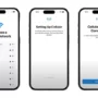 Model iPhone 15 dengan eSIM Hanya di AS