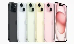 Bocoran Spesifikasi iPhone 15 dan iPhone 15 Plus, Tak Kalah Keren!