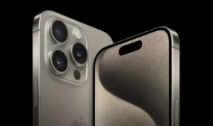 Apple resmi merilis iPhone 15 pro Series dan mengklaim bahwa produk tersebut adalah seri terbaik saat ini. Dok. Apple Newsroom.