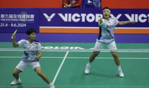 Demi Melaju ke Final Hongkong Open 2023, Ini Srategi yang Dilakukn Apri dan Fadia!