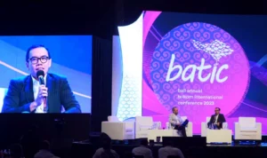 Konferensi BATIC 2023