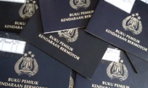 Polisi ungkap prakti jual beli bpkb dan stnk di media sosial