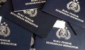 Ilustrasi Bakal Ada Chip Canggih di BPKB Elektronik, Simak Fungsinya/ Dok. Polres Murung Raya
