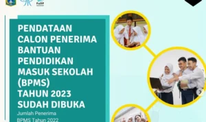 Cek Sekarang! BPMS 2023 Resmi Dibuka, Ini Syarat Penerima Bantuan BPMS 2023 Resmi Dibuka, Cek Syarat Penerima Bantuan Dananya/ Instagram @upt.p4op