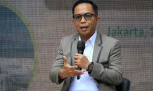 BRI Turut Berpartisipasi dalam Perdagangan Karbon di BEI BRI berpartisipasi dalam perdagangan karbon di Bursa efek Indonesia (BEI) yang diluncurkan oleh Presiden Joko widodo belum lama ini.