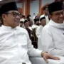 Bakal Capres Anies Baswedan mengaku siap untuk segera melakukan pendaftaran ke KPU menjelang Pilpres 2024 mendatang. ANATARA/Fauzi Lamboka.