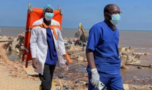 PBB dan WHO Kirim Bantuan Darurat ke Korban Banjir di Libya PBB dan WHO Kirim Bantuan Darurat ke Korban Banjir di Libya