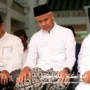 Bawaslu Nyatakan Tayangan Azan Ganjar Bukan Kampanye Bawaslu dan KPU mengeluarkan pernyataan bahwa tayangan azan yang menampilkan Ganjar Pranowo bukanlan bagian dari kampanye.