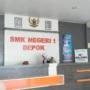 SMKN 1 Depok. Jabar Ekspres/Rubiakto.