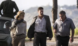 Sinopsis Film Beirut, Konspirasi Politik di Jantung Timur Tengah