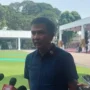 Bey Machmudin dilantik sebagai Pj Gubernur Jawa Barat hari ini oleh Mendagri Tito Karnavian dan siap gantikan tugas Ridwan Kamil. ANTARA/Mentari Dwi Gayati.