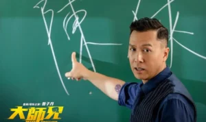Sinopsis Film Big Brother, Kisah Inspirasi Guru Kung Fu Sinopsis Film Big Brother, Kisah Inspirasi Guru Kung Fu