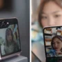 Buat konten untuk di media sosial seperti Instagram dan Tik Tok dengan smartphone Samsung Galaxy Flip 5 akan memberikan pengalaman berbeda
