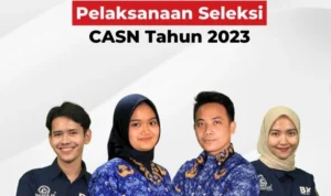 Jadwal Terbaru CPNS 2023 yang Resmi DIundur/ Instagram @bkngoidofficial