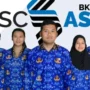 5 Instansi Pelamar Terbanyak CPNS dan PPPK 2023/ Dok. BKN