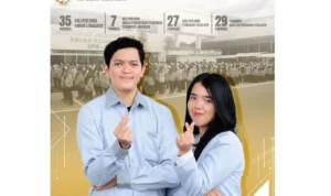 Cek Dokumen Persyaratan Daftar CPNS Setjen DPR RI/ Instagram @dpr_ri