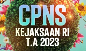 Soal Pelamar yang Belum Punya Ijazah, Bolehkah Pakai SKL untuk Melamar CPNS 2023 di Kejaksaan Agung? Cek Infonya!/ Tangkap Layar Laman biropeg.kejaksaan.go.id