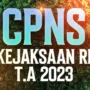 Soal Pelamar yang Belum Punya Ijazah, Bolehkah Pakai SKL untuk Melamar CPNS 2023 di Kejaksaan Agung? Cek Infonya!/ Tangkap Layar Laman biropeg.kejaksaan.go.id