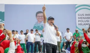 Cak Imin diperiksa KPK hari ini Kamis, 8 September 2023 terkait dugaan korupsi pengadaan sistem proteksi TKI di Kemenaker tahun 2012. Dok. PKB