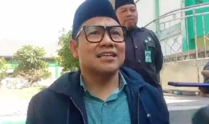 Cak Imin disebut-sebut berpotensi dipanggil KPK untuk pemeriksaan dugaan korupsi pengadaan sistem proteksi TKI di Kemenaker tahun 2012. (Dok. PKB)