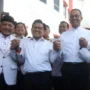 Cak Imin optimis bahwa PKB dan PKS bisa bersatu dalam Koalisi Perubahan untuk Persatuan (KPP) menjelang Pilpres 2024. ANTARA/Indrianto Eko Suwarso/hp.